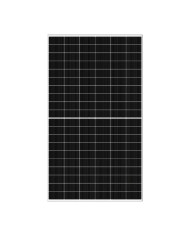 SUNPRO SP600-120M12 600W Painel Fotovoltaico Estrutura Prateada